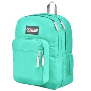 JanSport Supermax Tropical Teal Backpack